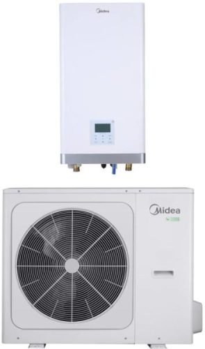 Midea M-Thermal osztott hőszivattyú (R32, 12 kW, 1 fázis)