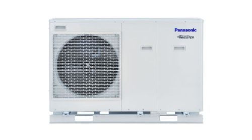 Panasonic Aquarea H generációs High Performance monoblokk, egyfázisú, 12 kW (WH-MDC12H6E5) 